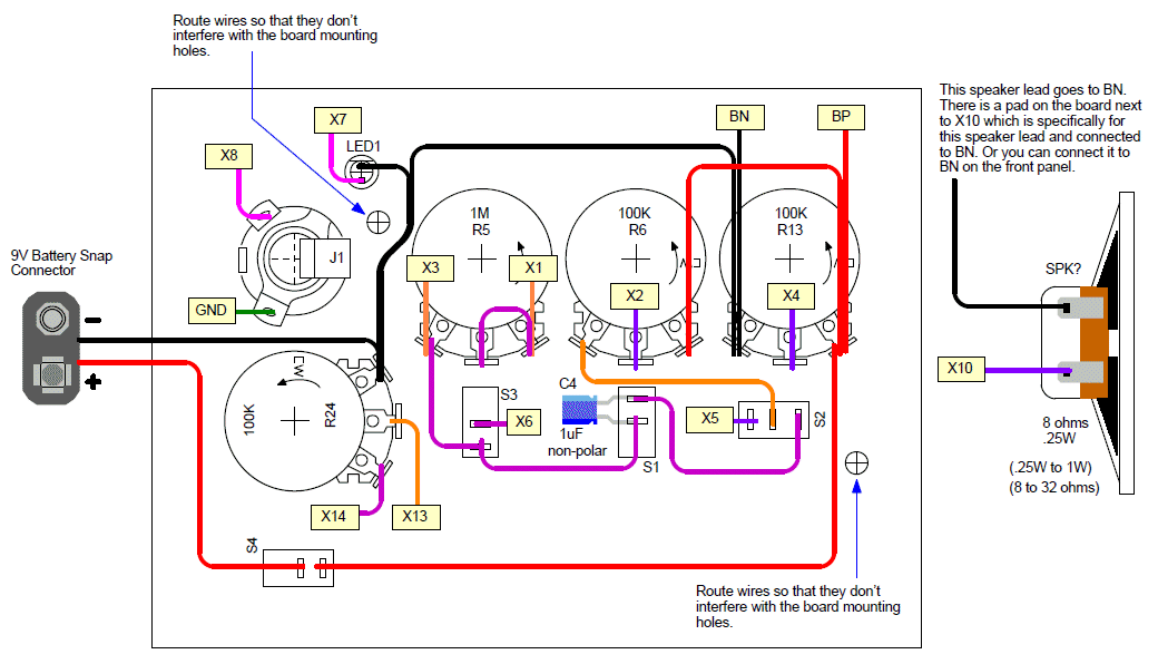 33 Fisher Minute Mount 1 Wiring Diagram