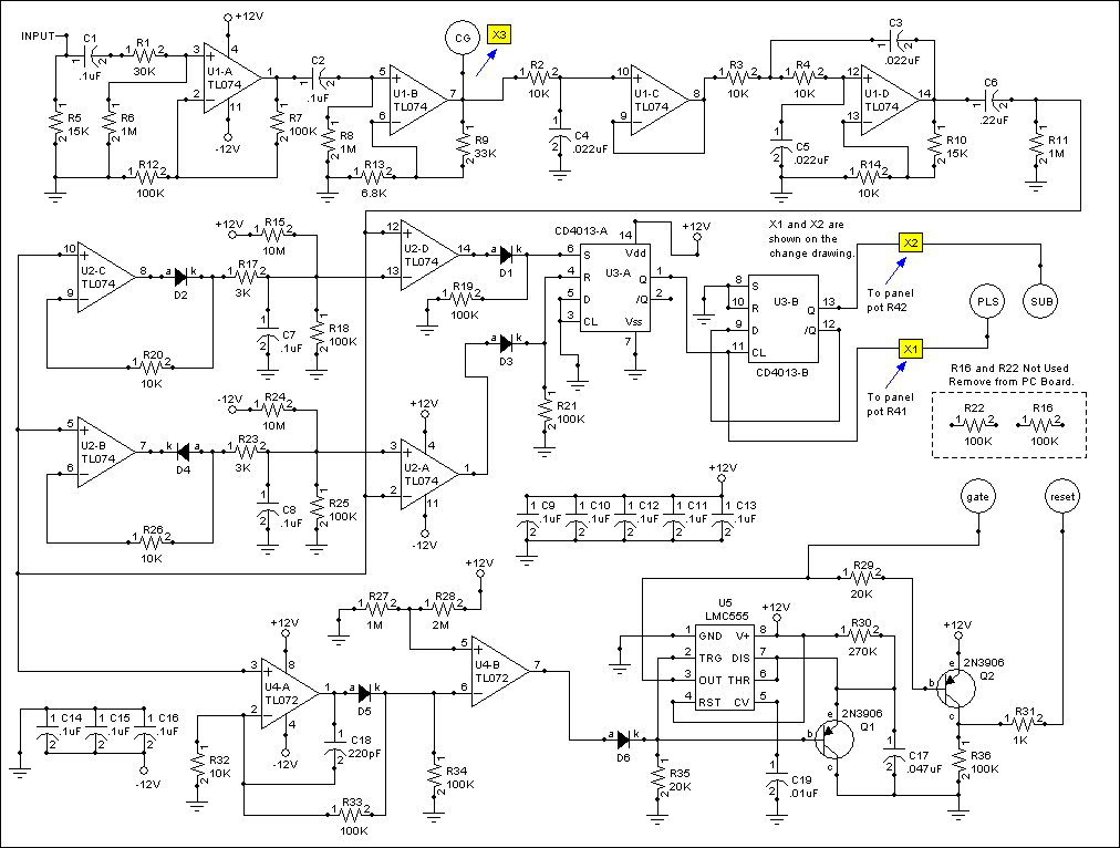 Question about op amp circuit (schematic inside) : r/AskElectronics